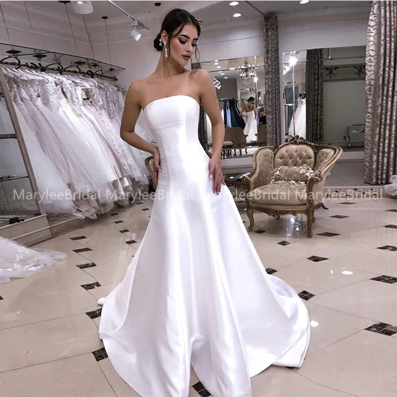 Гламурное платье трапециевидной формы свадебное со съемной-жакетка кружевная