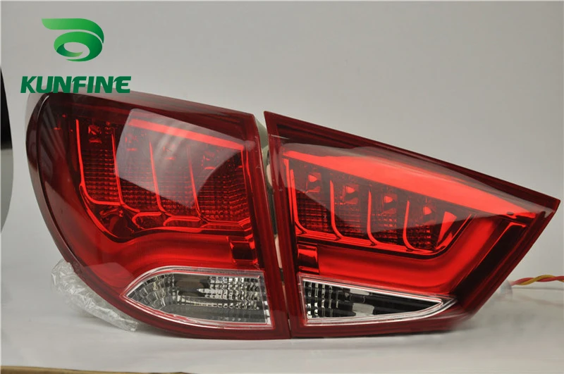 

Car Tail Light Assembly For Hyundai IX35 2010-2013 Brake Light With Turning Signal Light Car led Tail light