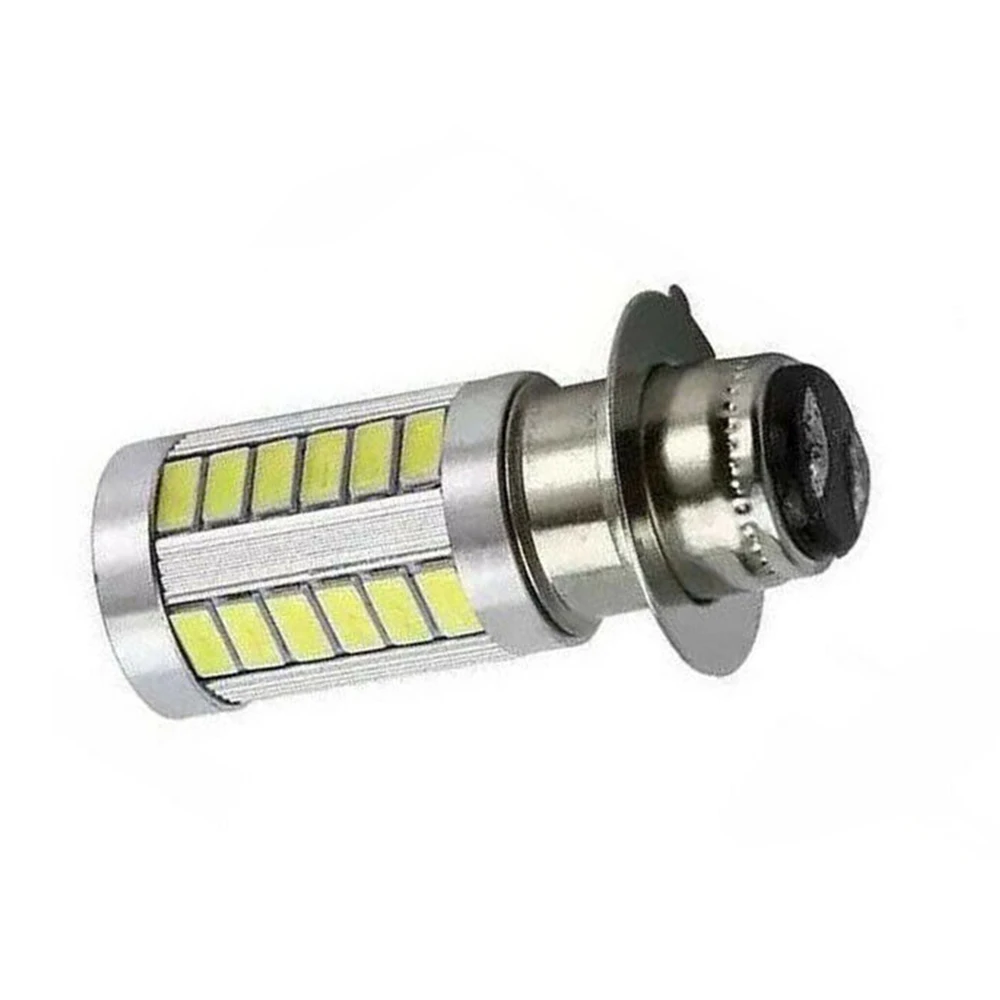 2 шт./компл. белый H6 5630 33SMD светодиодный туман светильник поворота/стоп сигнал для