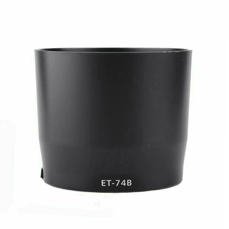 ET-74B со штыковым креплением Камера бленда для объектива USM Canon EF 70-300 мм F/4-5 6 IS II