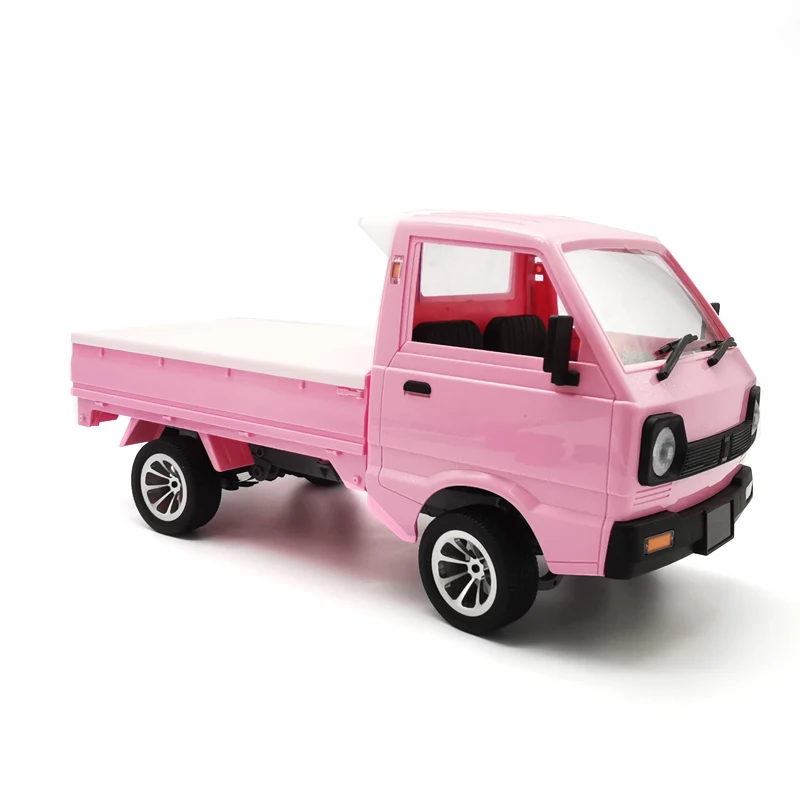 

RC Car Metal Wheel Rim Modified Tire Tyre Parts for WPL D12 1/10 RC Car Upgrade Diy Accessories