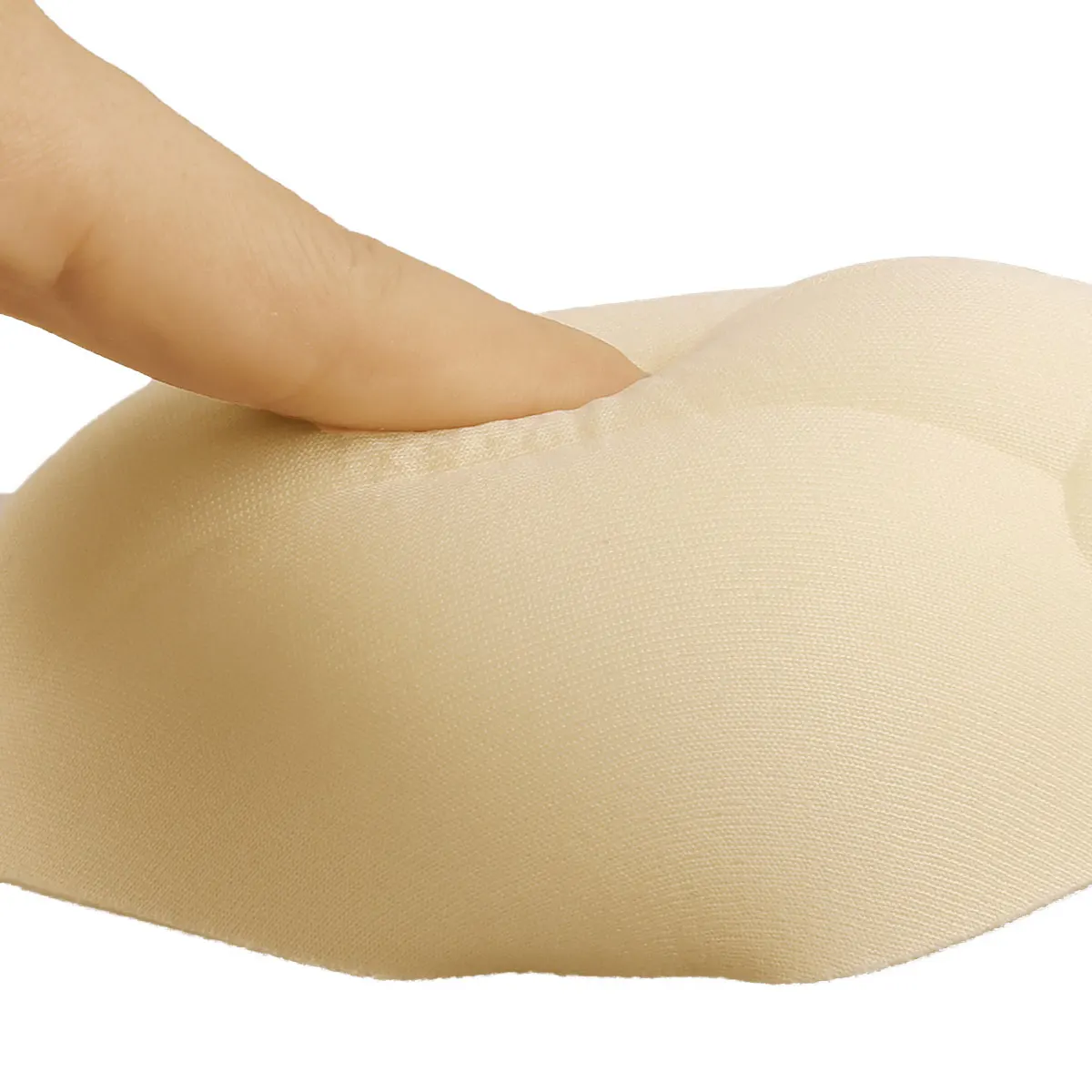 Прокладка для мужского нижнего белья увеличивающая внутреннюю часть чашки