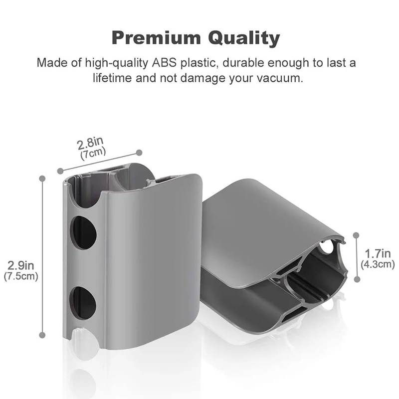 1Pc Accessory Holder Attachment Clip for Dyson V7/V8 V10 V11 Vacuum Cleaner Part | Бытовая техника