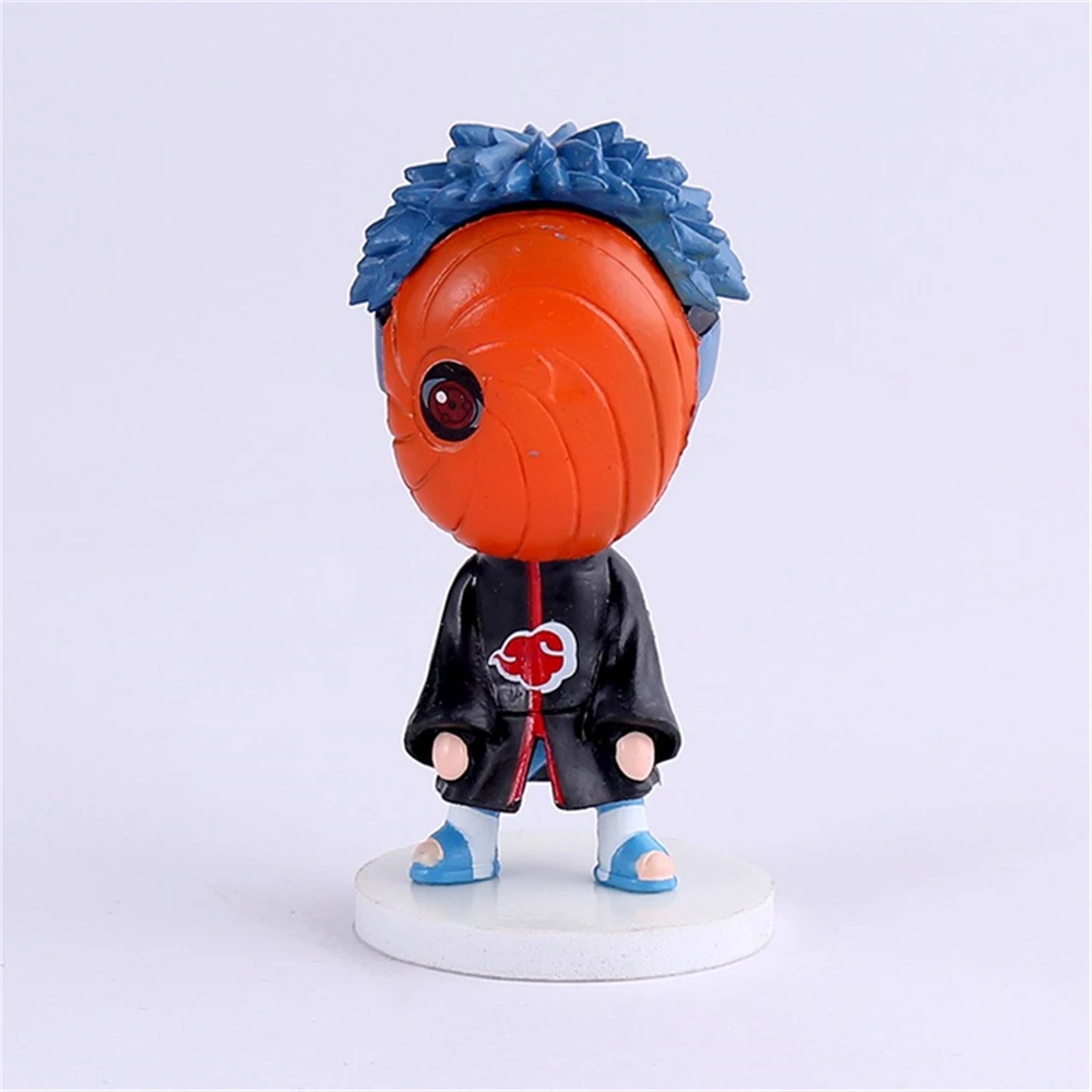 Аниме Наруто Акацуки Учиха Итачи боль орочимару коллекция моделей аксессуары