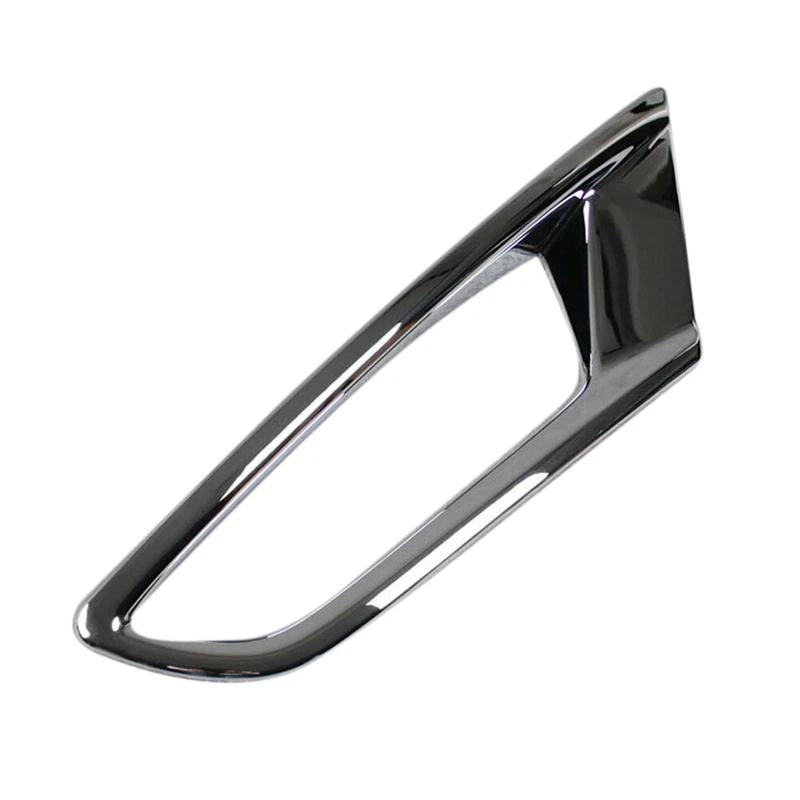 Car Chrome ABS Rear Reflector Fog Light Lamp Cover Trim for Mazda CX3 CX-3 2016-2019 | Автомобили и мотоциклы