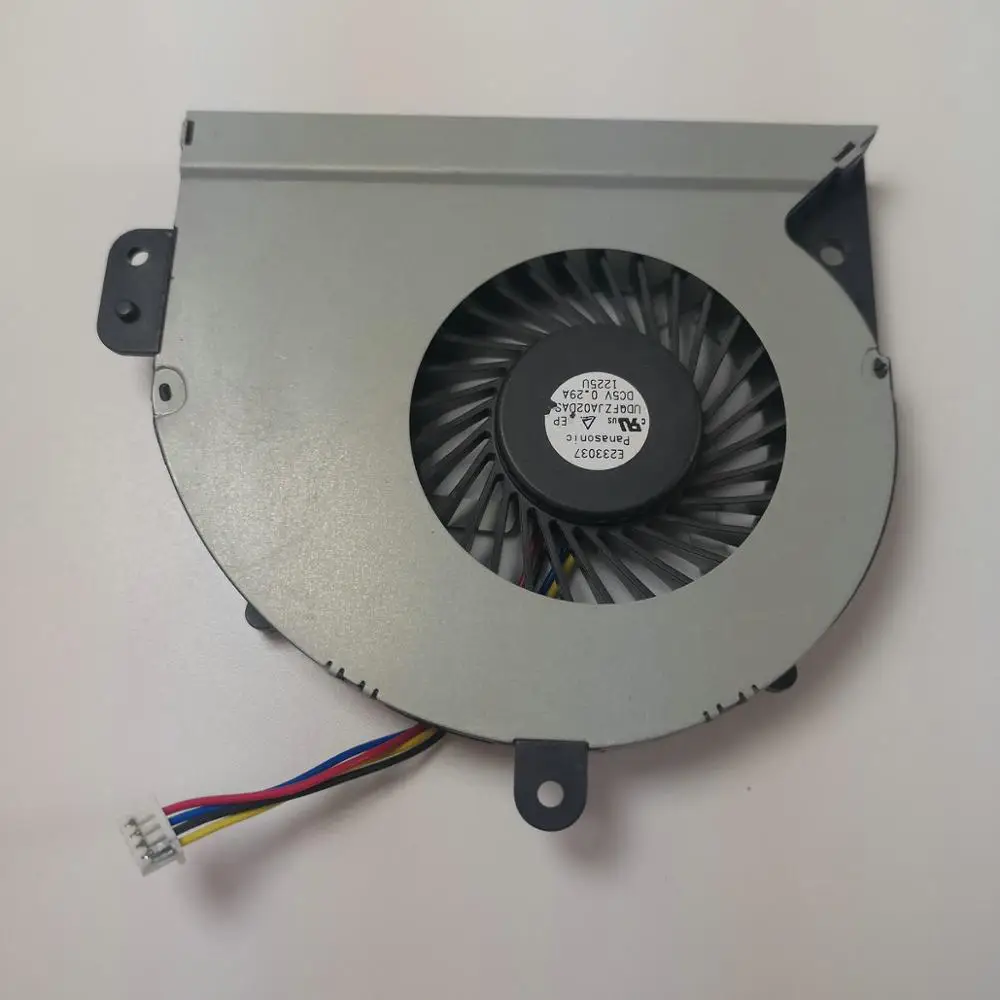 Вентилятор охлаждения процессора для ноутбука ASUS K43LY K54C K54HR K54L K54LY K84C K84L K84HR K84LY серии, новый оригинал.
