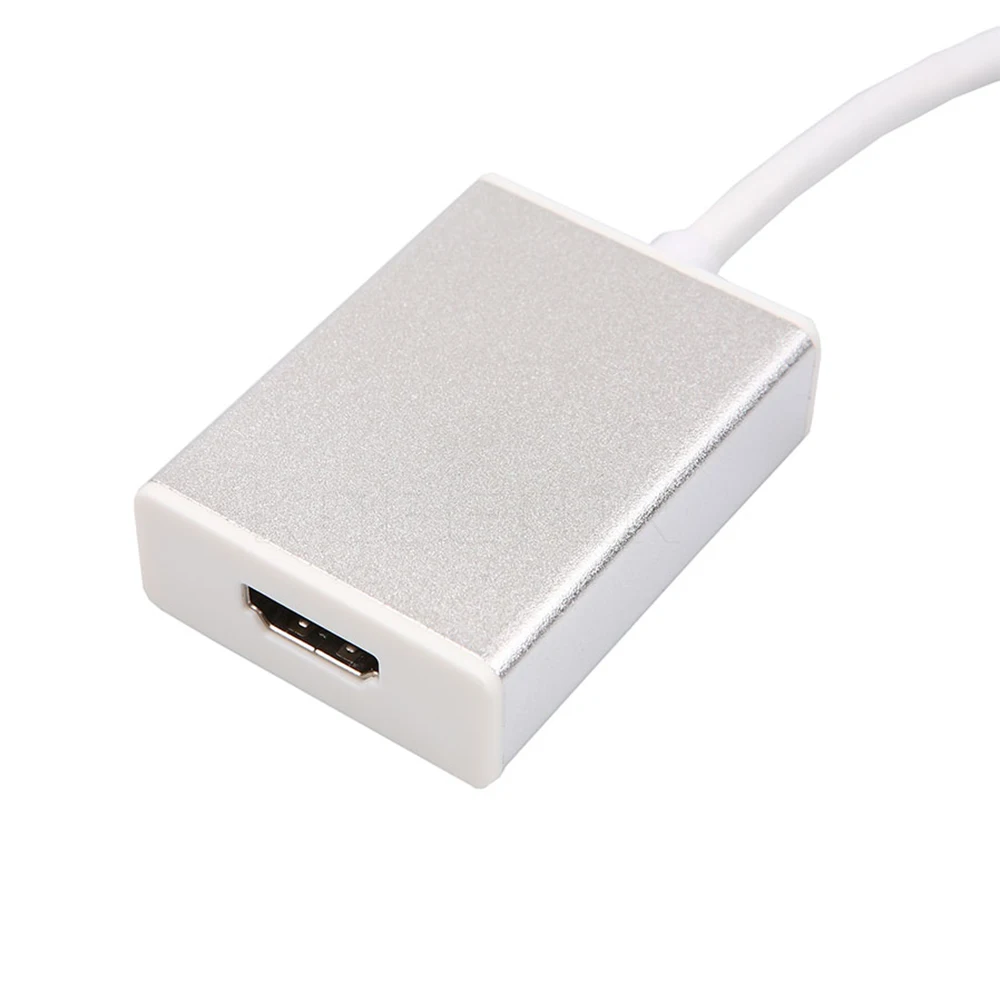 Kebidu Новый USB 3 0/HDMI-совместимый Графический адаптер конвертер для HDTV LCD ПК ноутбука