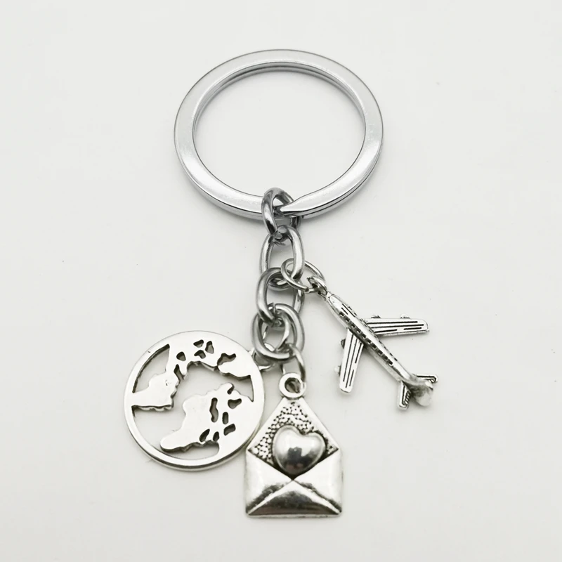 Горячая Распродажа креативный дневной милый конверт мини модель самолета