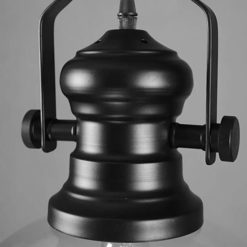 Лофт творческий ретро ресторан бар Кантри стиль кованого железа балкон