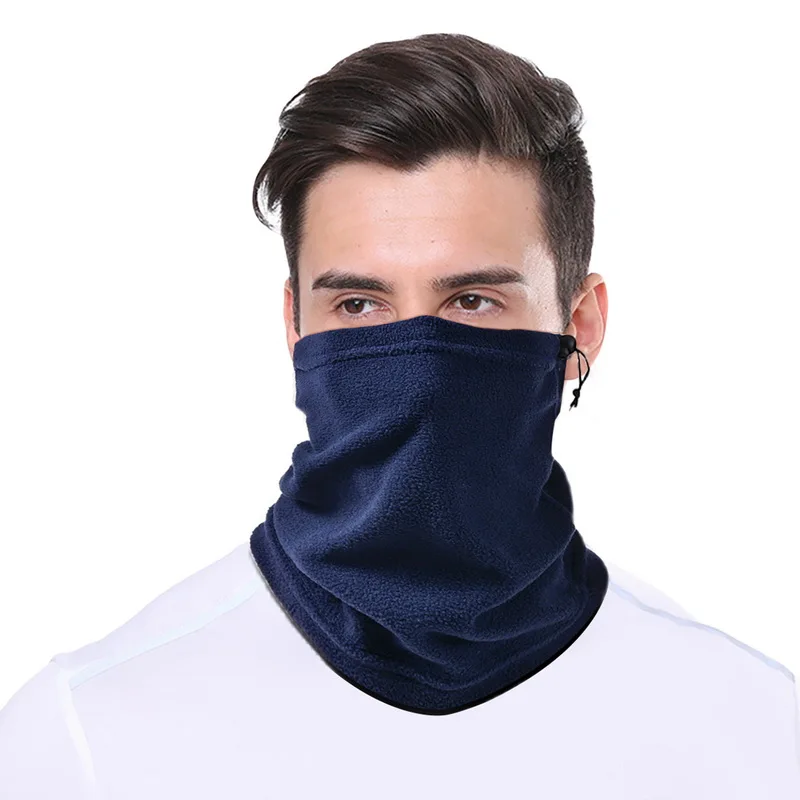 Мужские и женские шарф зимняя бандана пеший Туризм уход за кожей лица крышка для