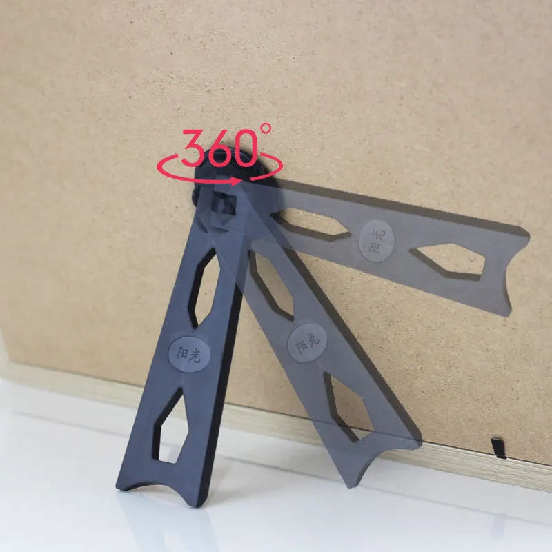 1 шт. простая цельная деревянная фоторамка для творчества стол бревна цветные