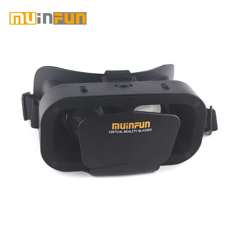 Гарнитура виртуальной реальности MUINFUN G10 экономичные 3D очки HD объектив для