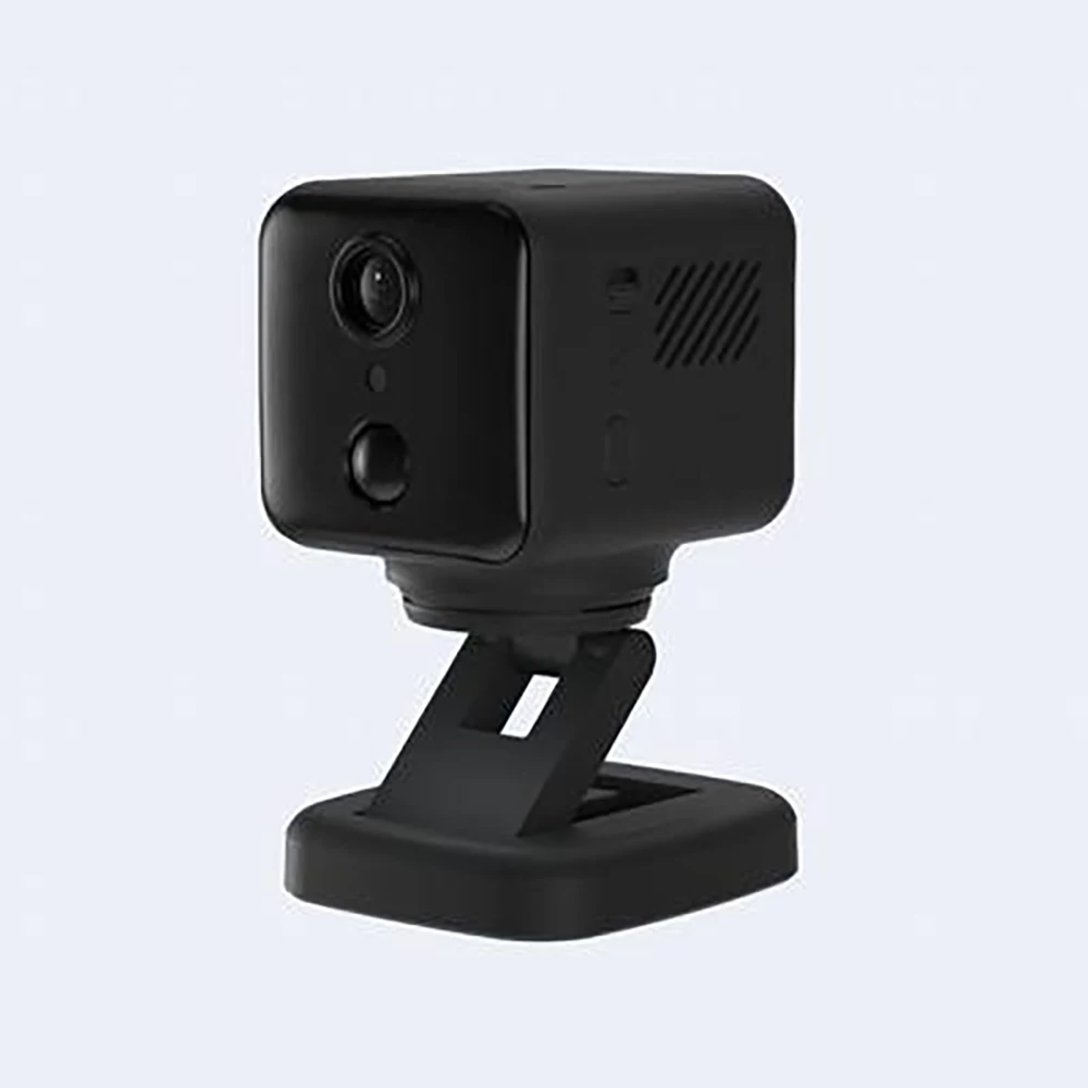 Новая панорамная мини-камера Hd с обзором 360 градусов беспроводная Wi-Fi умная