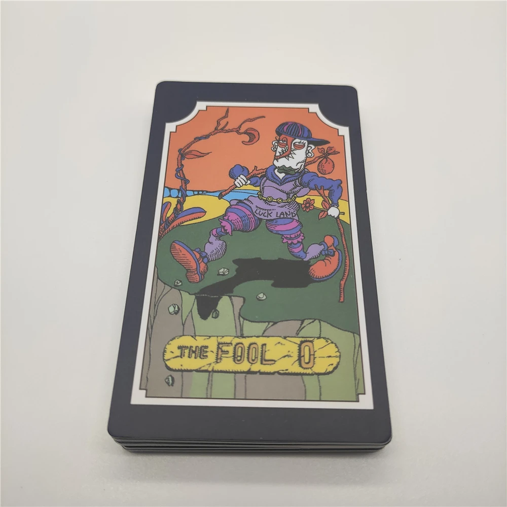 Карточка покер из аниме невероятные приключения Джоджо карточка бумаги для