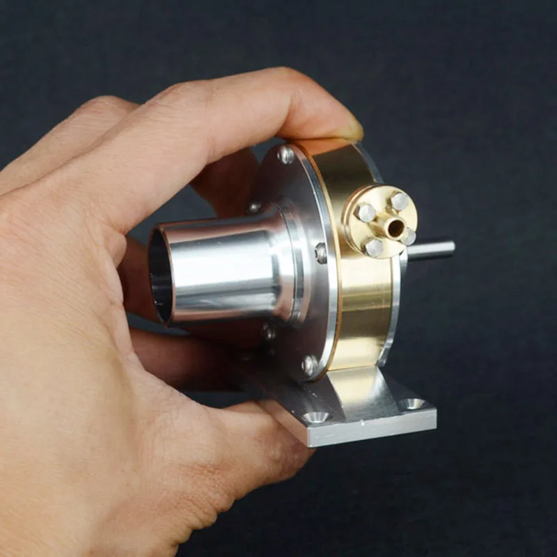 Модель паровой турбины двигатель живой турбины|Наборы для сборки моделей| |