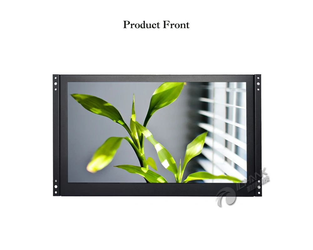 ZK140TN-56/14 дюймов 1920x1080p ips VGA HDMI Встроенный динамик Встроенный Открытая Рамка ПК монитор ЖК-экран USB u-диск видео плеер