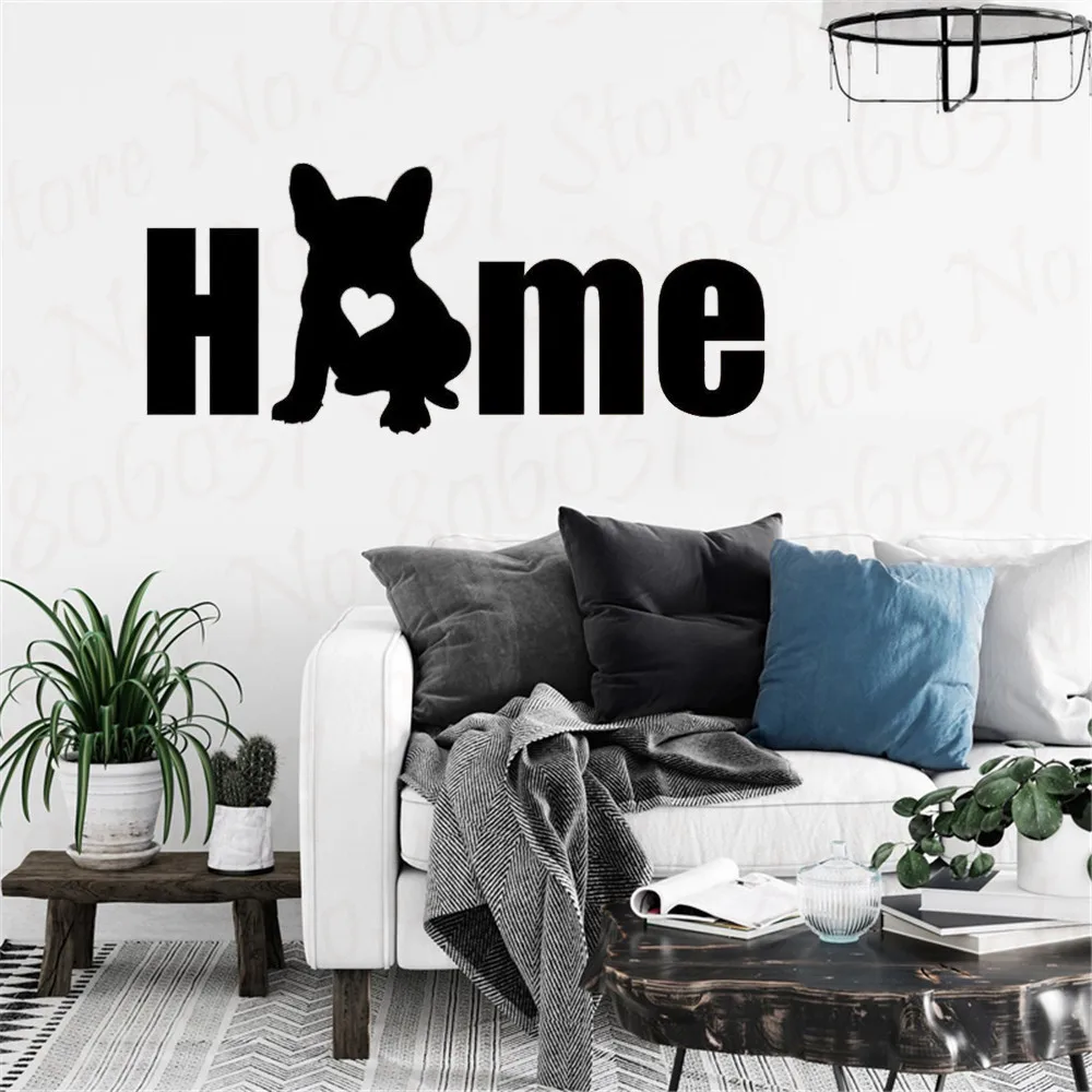 Домашние животные уход за животными спа настенные наклейки для зоомагазина