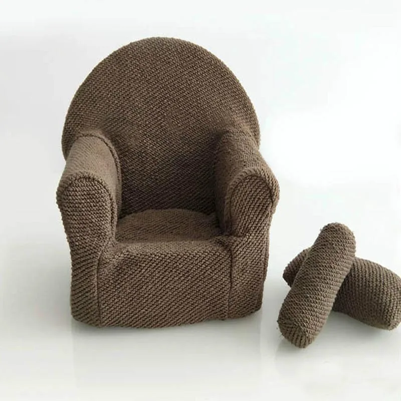 Для мини диван кресло фон для студийной фотосъемки с реквизит детей ясельного