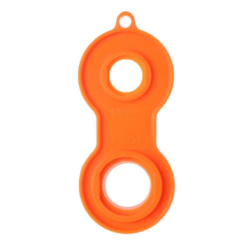 

Plastic Sprinkle Faucet Aerator Tool Spanner Wrench Sanitaryware Repair Tool