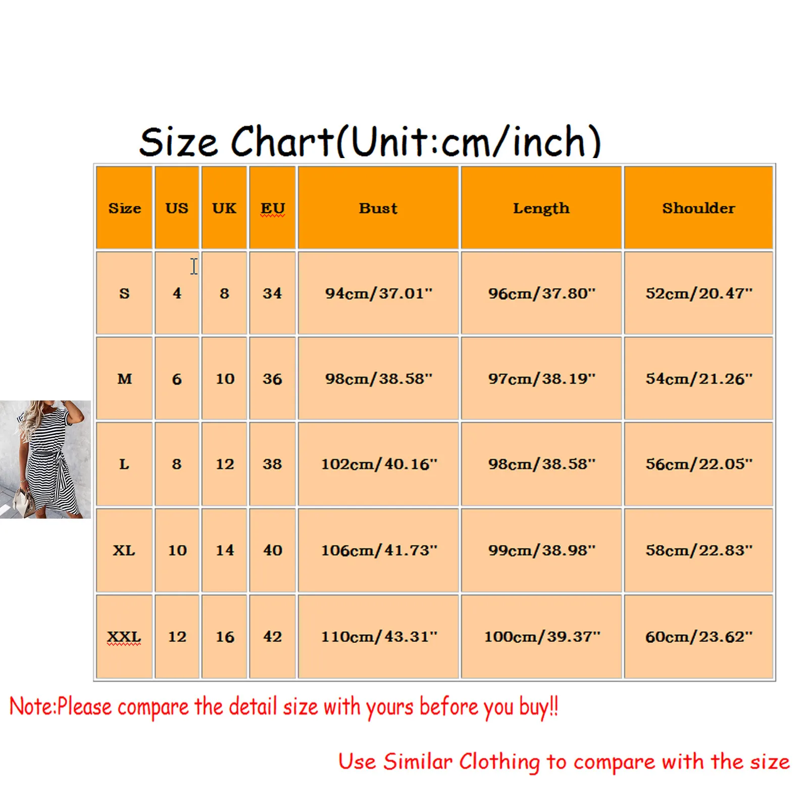 

Fashion Women Sexy Stripe Print Summer Dress 2021 Casual O-Neck Short Sleeve Loose Dresses For Woman Vestidos