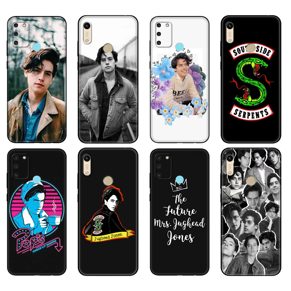 Чехол для Honor 8a Prime 8s 9 10X Lite 9A 9C 9X Premium Pro 9S tv riverdale Jughead Jones