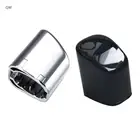 Крышка кнопки стояночного тормоза декоративная раковина для polo Cross 6Rd 711 333 A, аксессуары для стайлинга автомобилей 13MF, 1 шт.