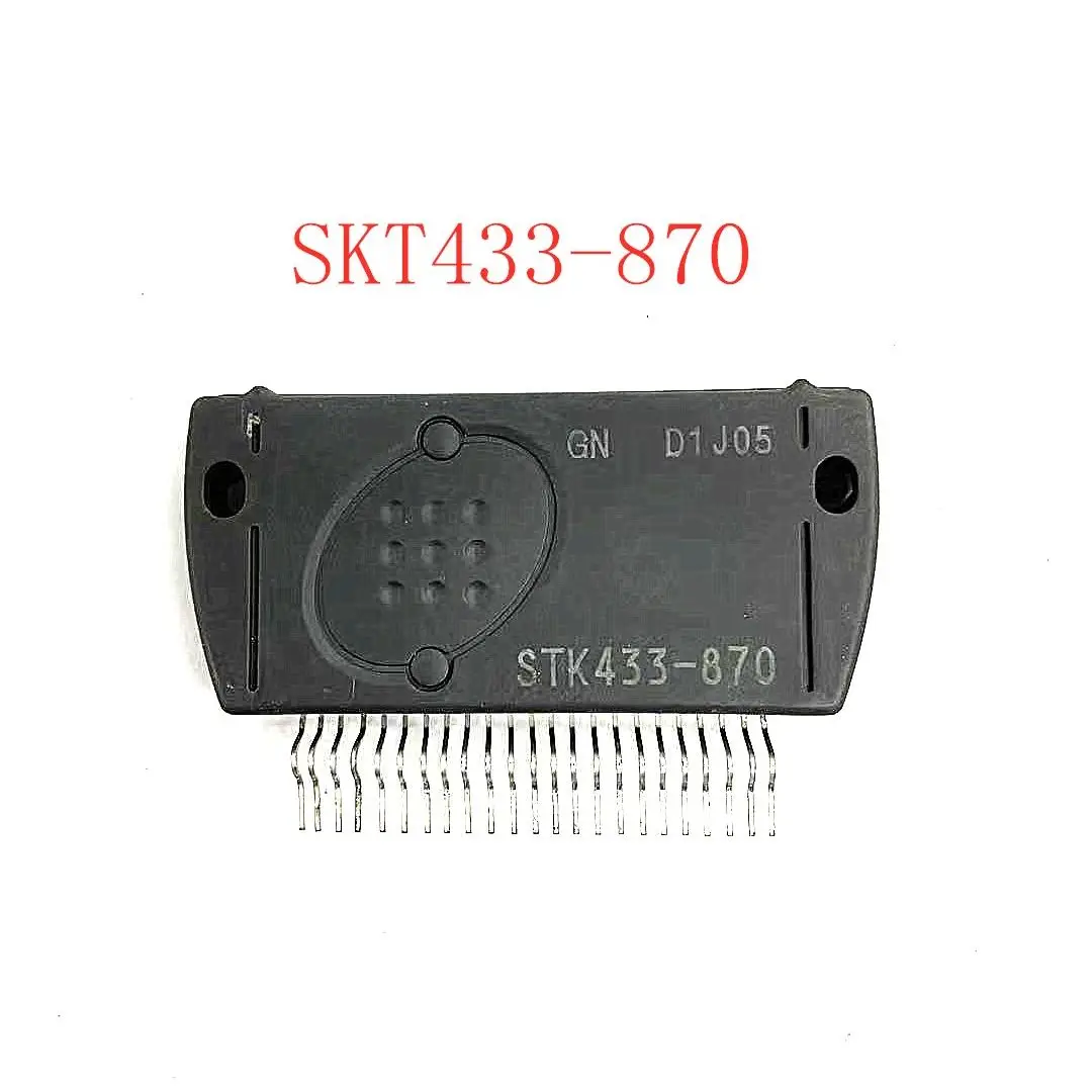 

Original-- STK433-870 1 year warranty ｛Warehouse spot photos｝