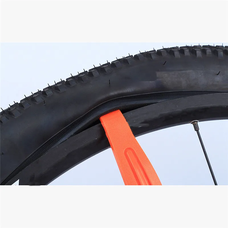 

3Pcs/set Nylon Bicycle Tire Tyre Lever Mountain Bike Wheel Repair Tire Tool Kit Bike Tire Repair Tools Bike Accessories