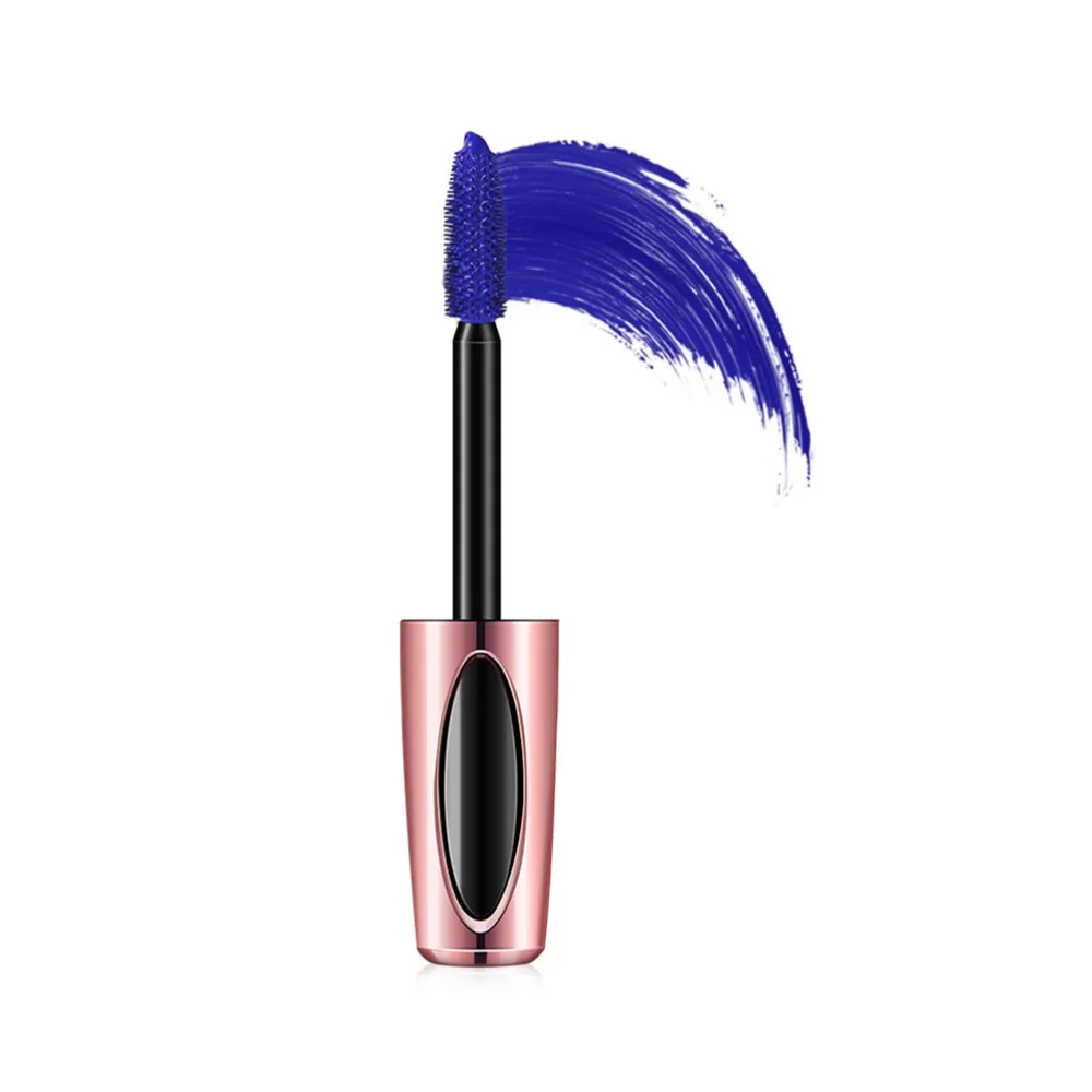 

1pc Waterproof Mascara Cream Eye Lash Grower Lasting Eye Lash Extender Cosmetic Supply for Girls (Purple)