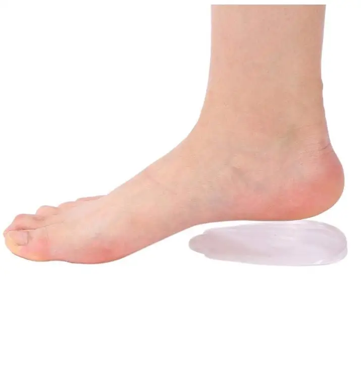 200 пар ортопедические вставки для подтяжки пятки регулируемые женщин и мужчин
