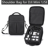 storage bag carrying case for dji mavic mini 1se portable handbag anti collision shoulder bag drone accessories