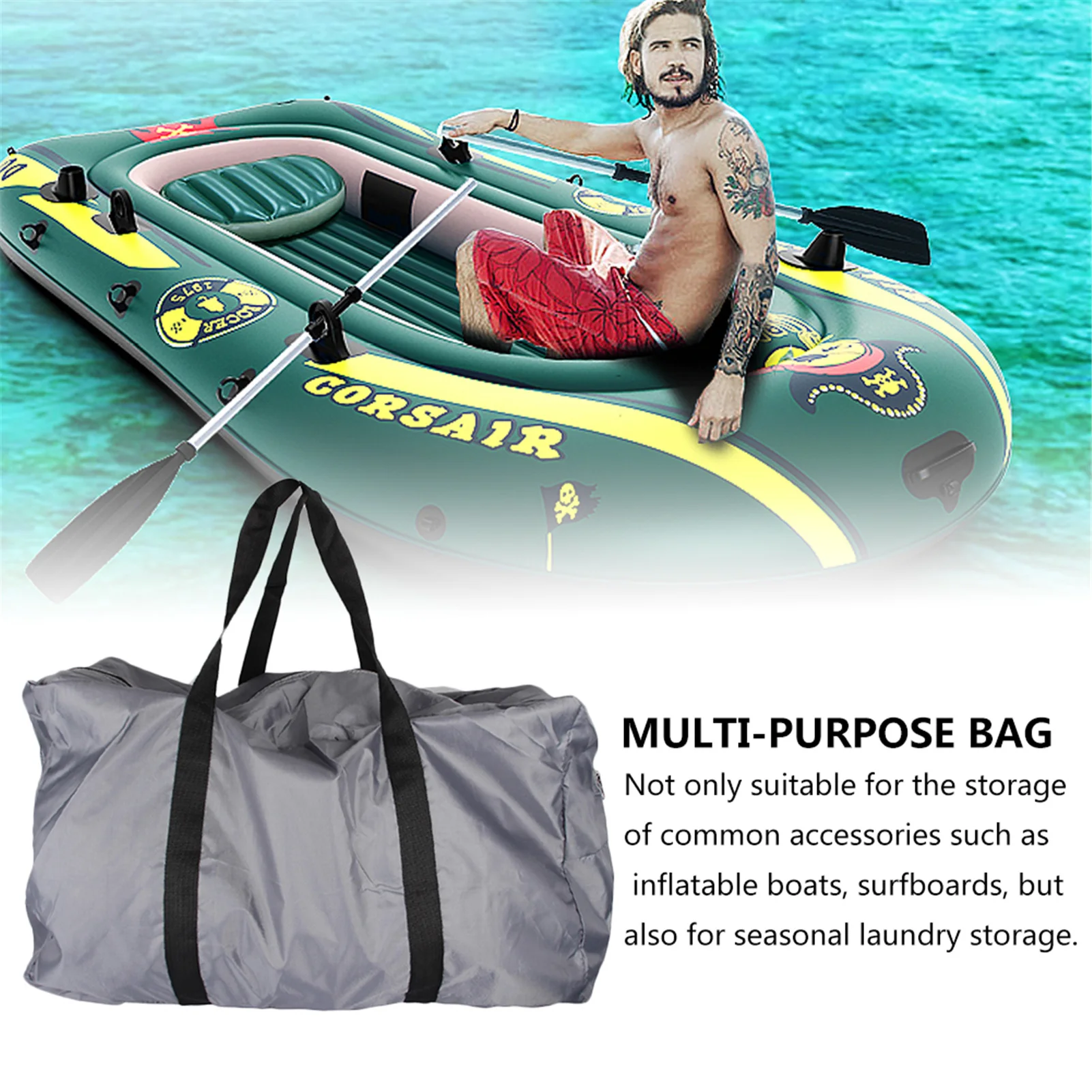 Мебельная подушка сумка для хранения водонепроницаемая анти-УФ оксфордская