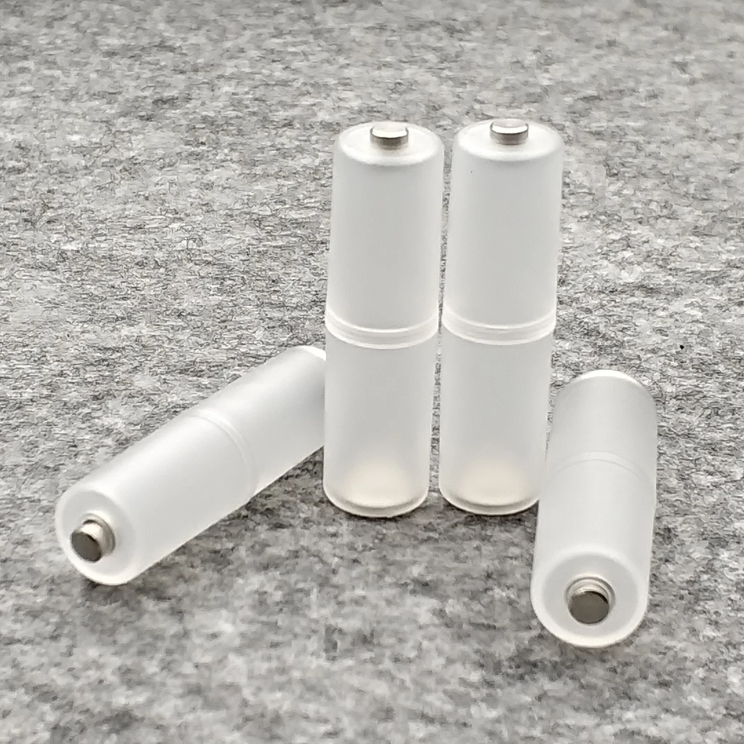 Преобразователь батарейки ААА в АА адаптер держатель прочный переключатель для