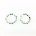 Для GN250 мотоцикл выхлопной трубы фитинги модификация мотоцикла O уплотнения 4 шт