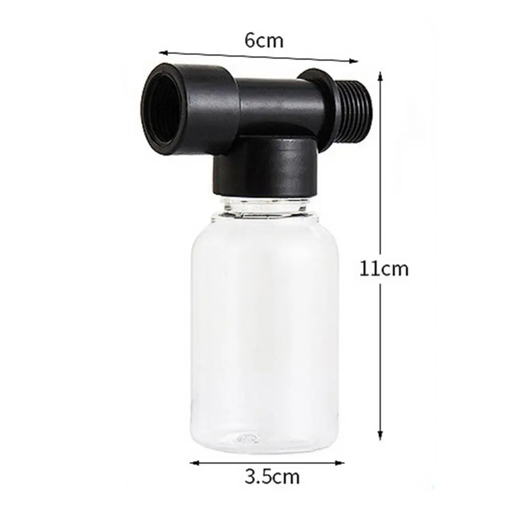 

35/53cm Multifunction Water Hose Nozzle Portable High Pressure Car Wash Home Garden Cleaning Sprayer