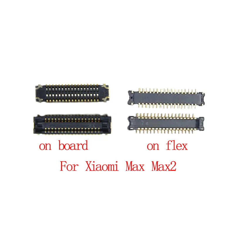 1 шт. гибкий кабель для ЖК-дисплея Xiaomi 4/2 Max/2/Max2/M4/M2/MI2/2S/Mi2S | Мобильные телефоны и