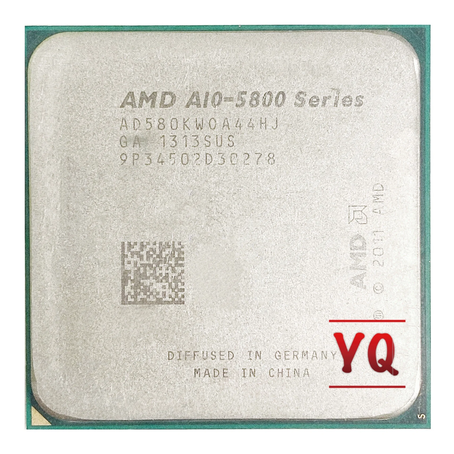 Четырехъядерный процессор AMD A10 Series 5800K 5800 AD580KWOA44HJ/AD580BWOA44HJ 0 разъем FM2|Процессоры| |