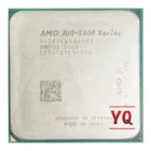 Четырехъядерный процессор AMD A10-Series A10 5800K A10 5800, процессор AD580KWOA44HJAD580BWOA44HJ, 0 разъем FM2