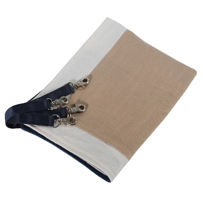 

CX Pet Supplies Denim Cotton Linen Four Seasons Doubrocats Villa Hanging Hammock Swing