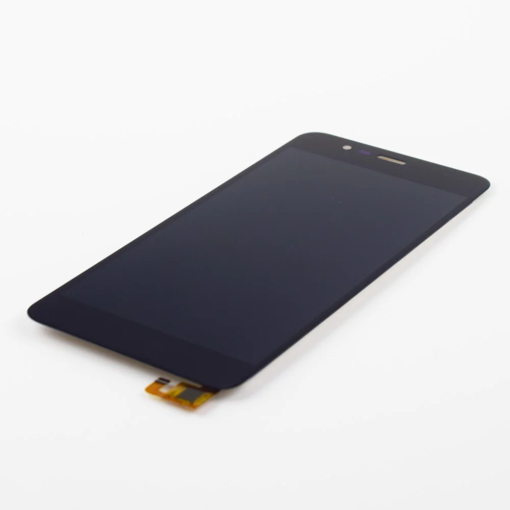 Для Asus Zenfone 3 Max ZC520TL сенсорный экран дигитайзер сенсорная стеклянная панель+ ЖК-дисплей монитор экран модуль сборка Рамка
