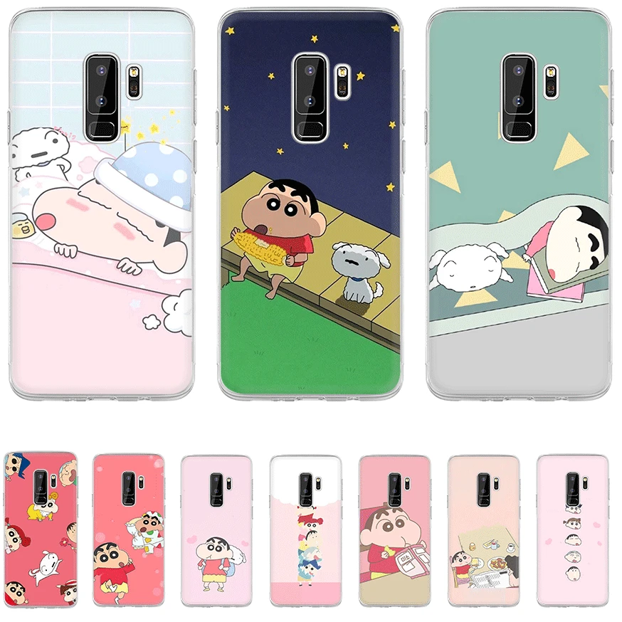 Чехол для телефона samsung Galaxy M10 M20 M30 M40 S6 S7 край S8 S9 S10 S10e Plus Note 8 9 S3 S4 S5 крышка с