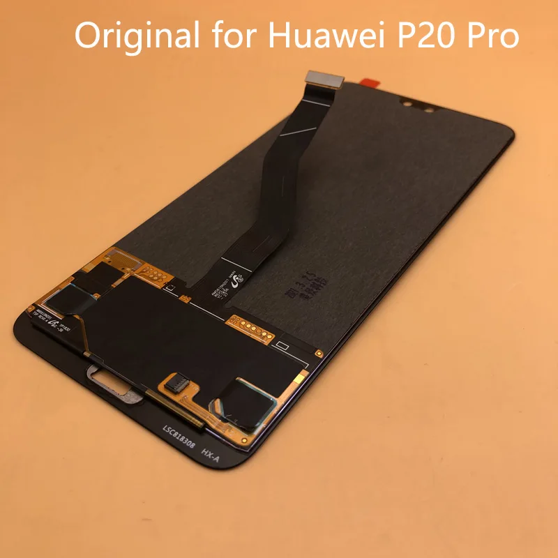 ORIGINAL Display For HUAWEI P30 Pro VOG-L04 L09 L29 TL00 LCD Screen Touch Digitizer for huawei p20 pro p20pro CLT-L09 AL01 | Мобильные