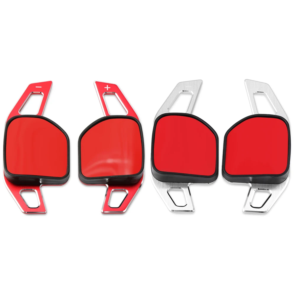 Автомобильное рулевое колесо DSG весло удлинители переключения передач украшение