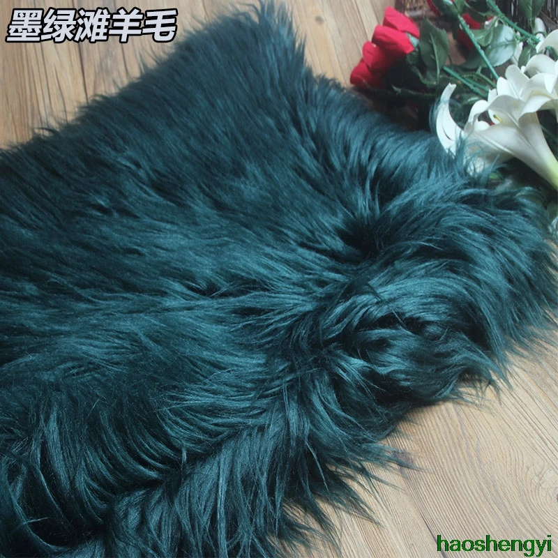 Ткань для одежды из лисьего меха Высококачественная меховая ткань одежды|Ткань| |