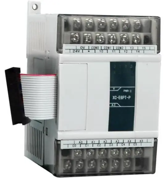 

New Original DVP04PT-E2 PLC 4 point 16-bit resolution Temperature Measurement Module DVP10RC-E2