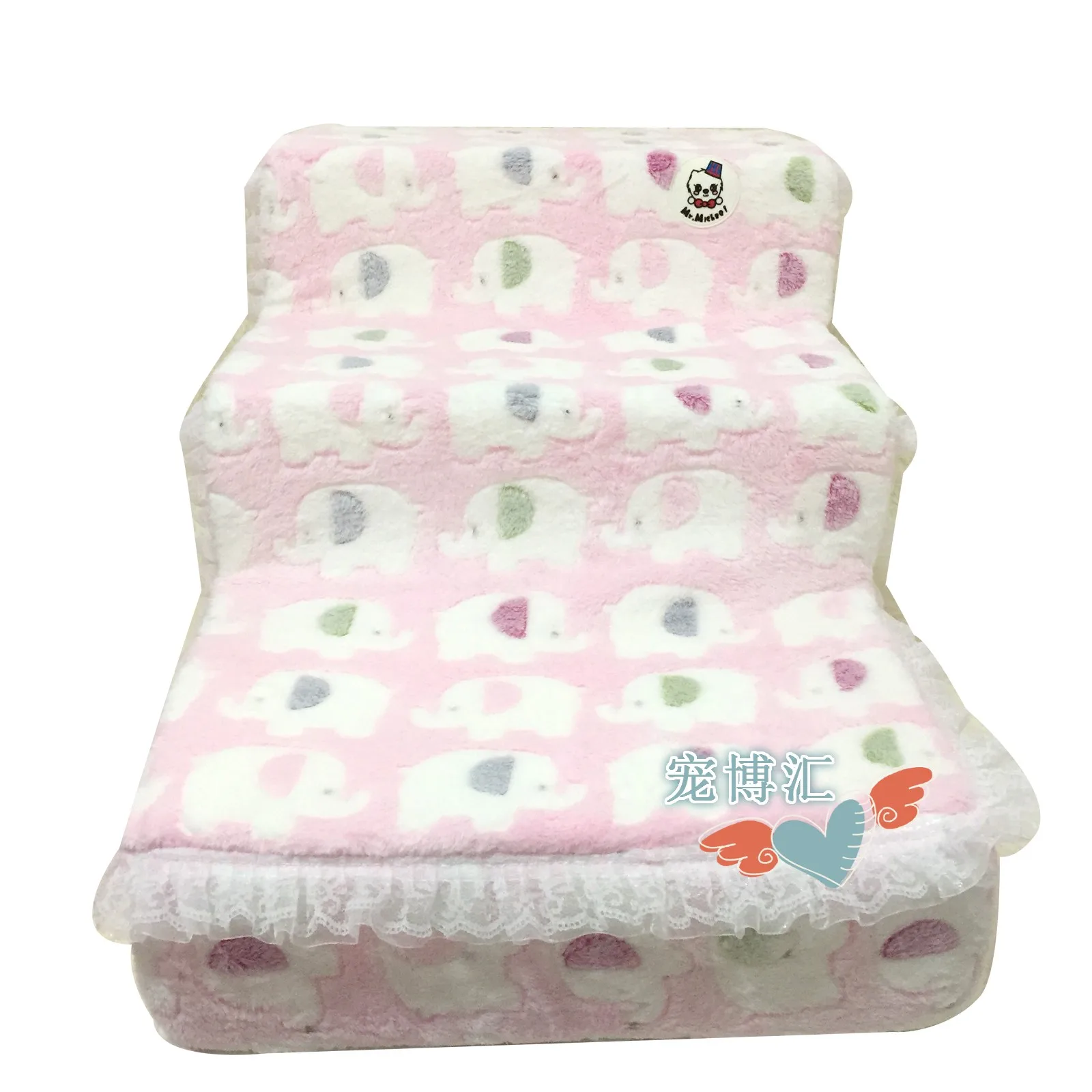 Плюшевый мишка многоцелевой диван кровать для пожилых людей шаги на второй и