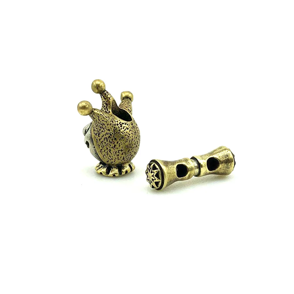 EDC уличный инструмент сделай сам Аксессуары нож бусины браслет плетеный Паракорд