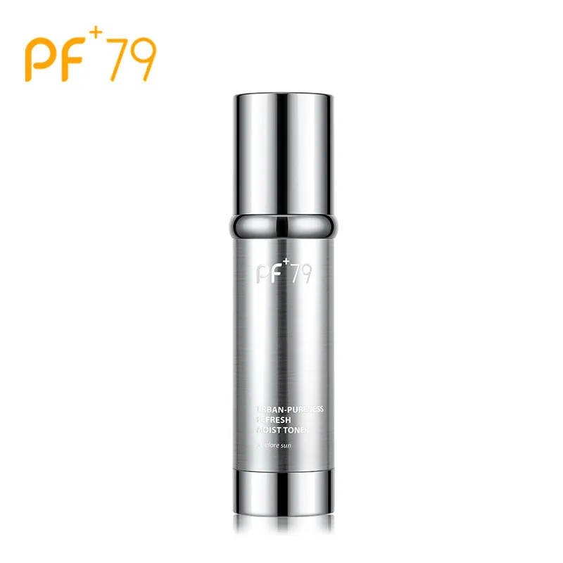 PF79 100 мл Тоник для лица городской чистоты освежающий влажный тонер глубокое