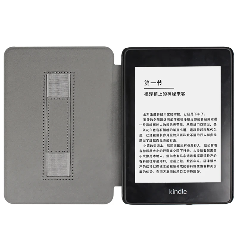 Магнитный смарт-чехол для Kindle 2020 чехол всех новых 2019 10-го поколения защитный 2018