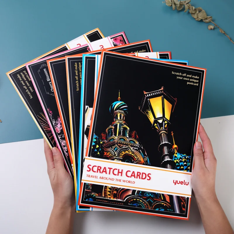 Рисунок 5 - Трафареты для рисования «ночная сцена»